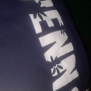 Penn State love cropped sweatpants